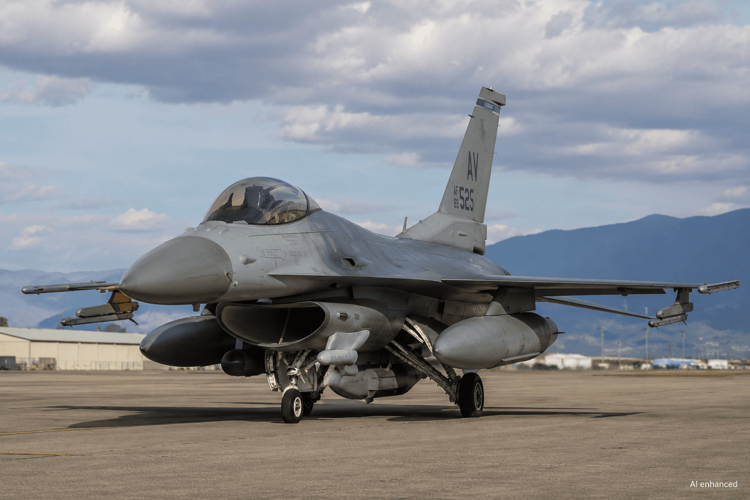 F-16 Fighting Falcon