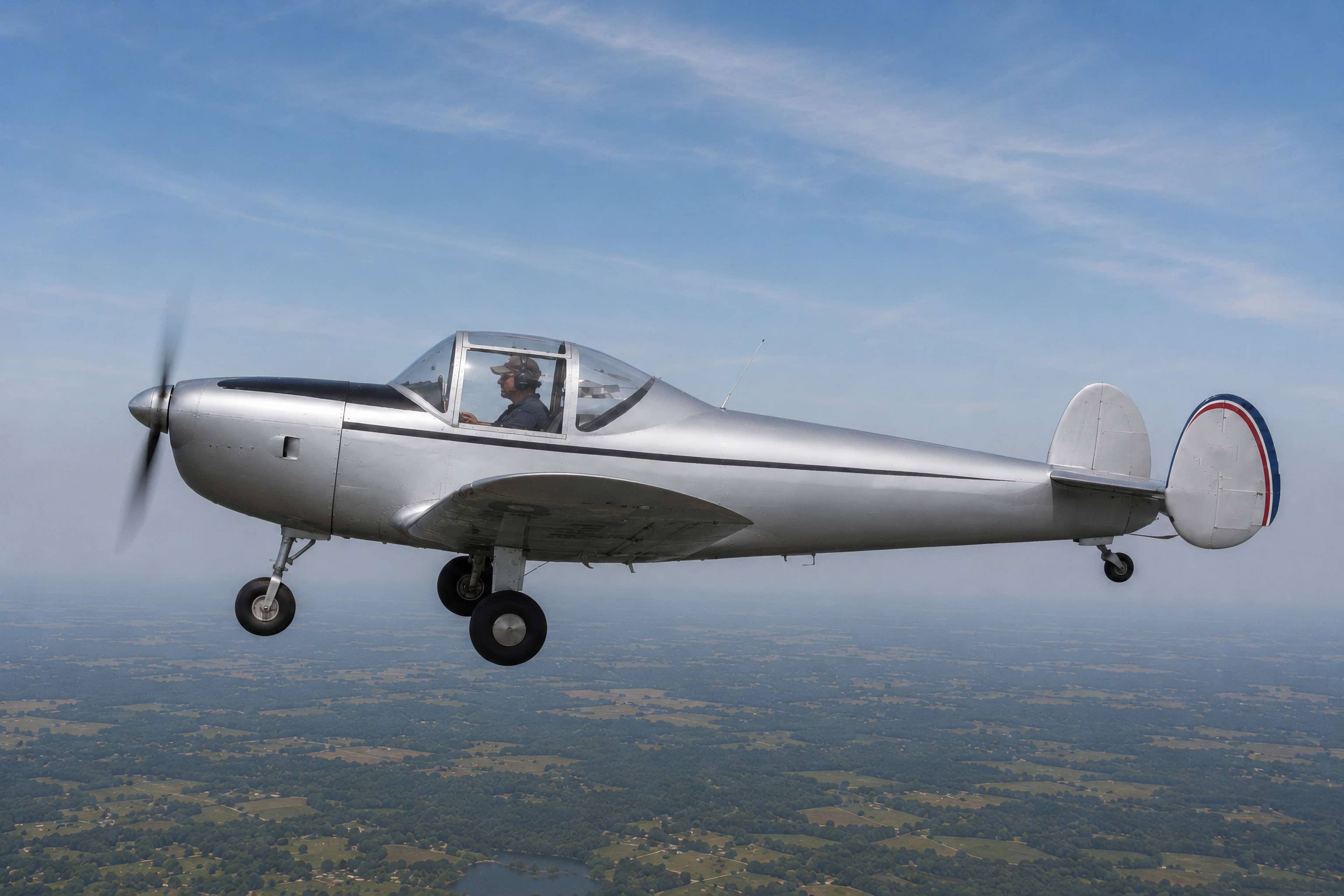 1946 Erco 415-C