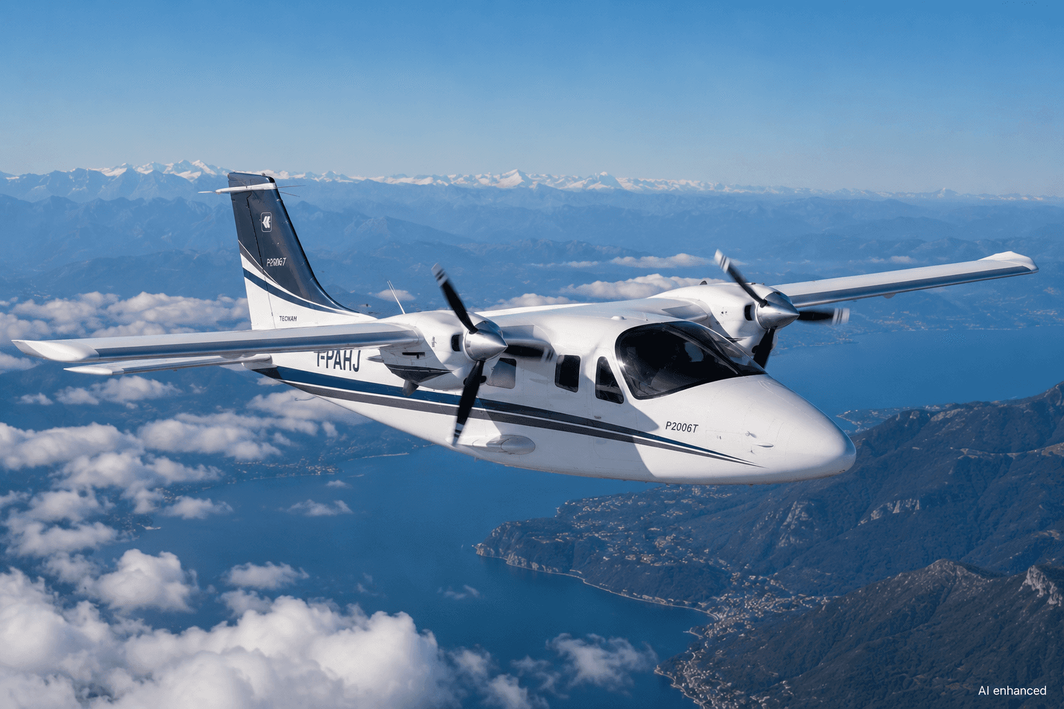 Tecnam P2006T