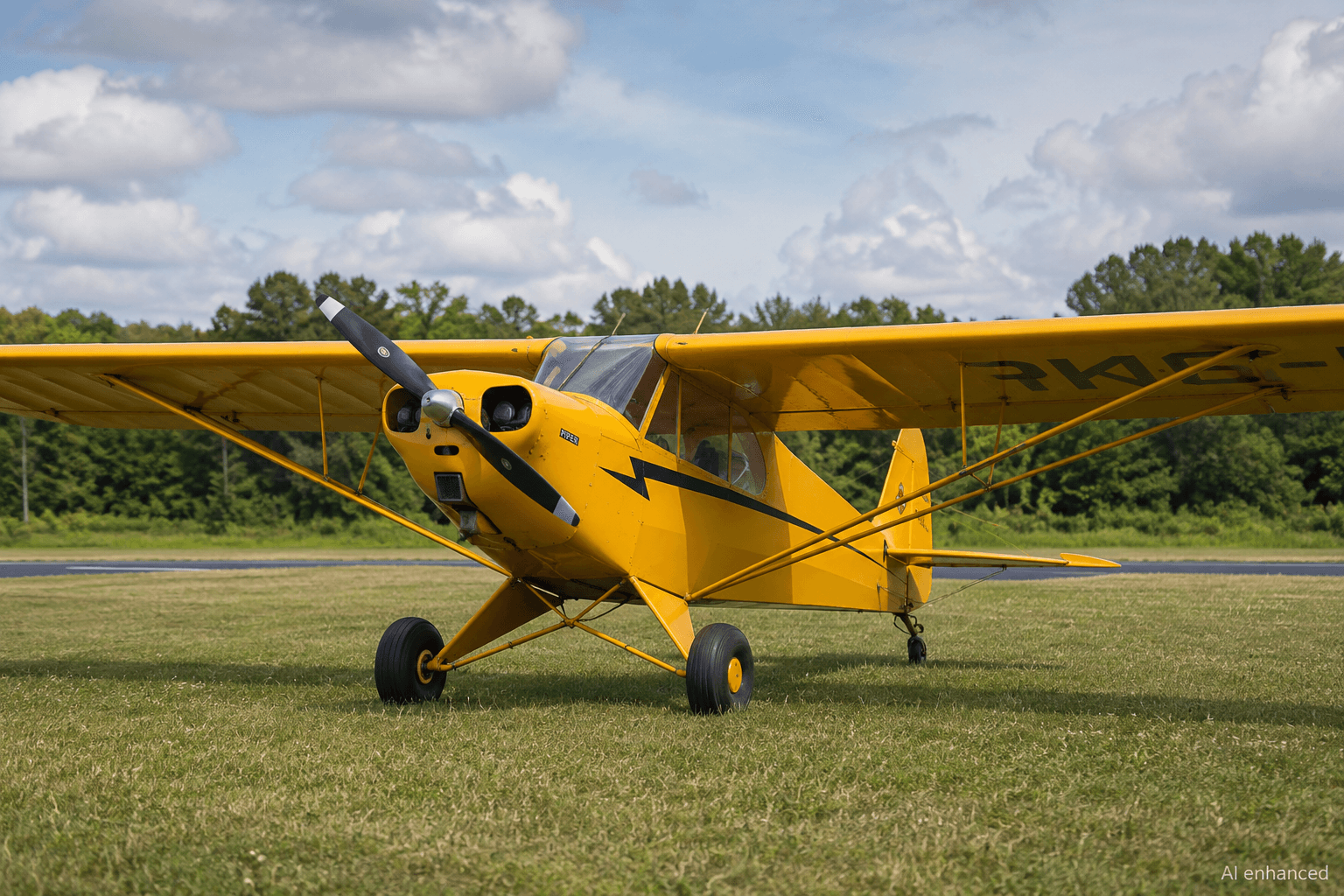 Piper PA-18 Super Cub