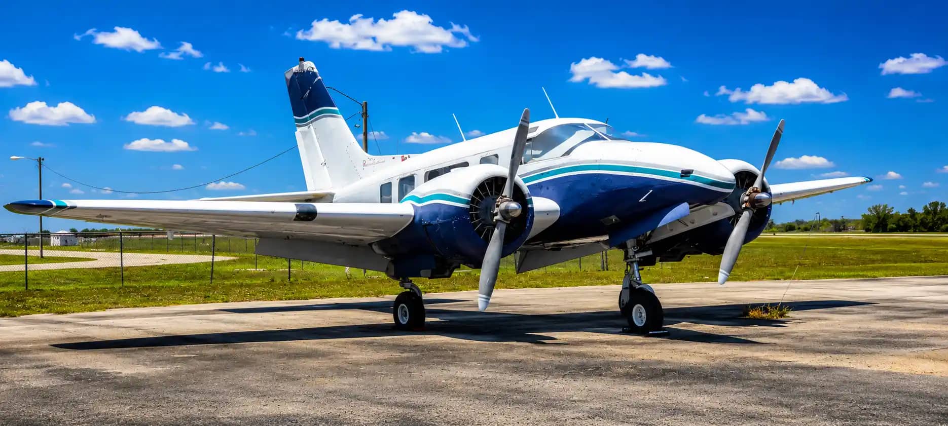 Beechcraft D18S