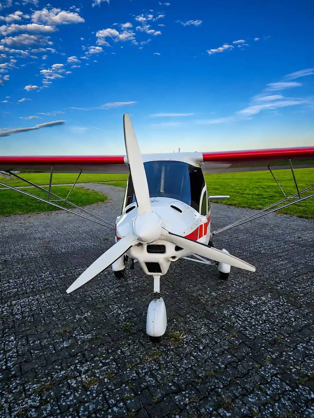 Ikarus Comco C42