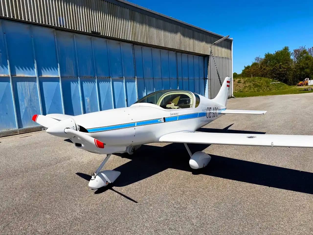 AERO DESIGN PULSAR XP100