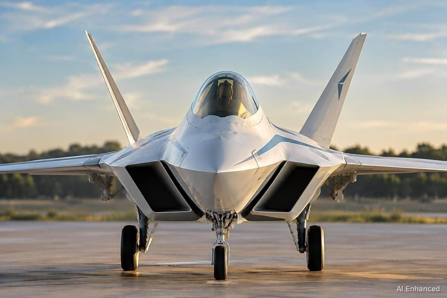 Lockheed Martin F-22 Raptor