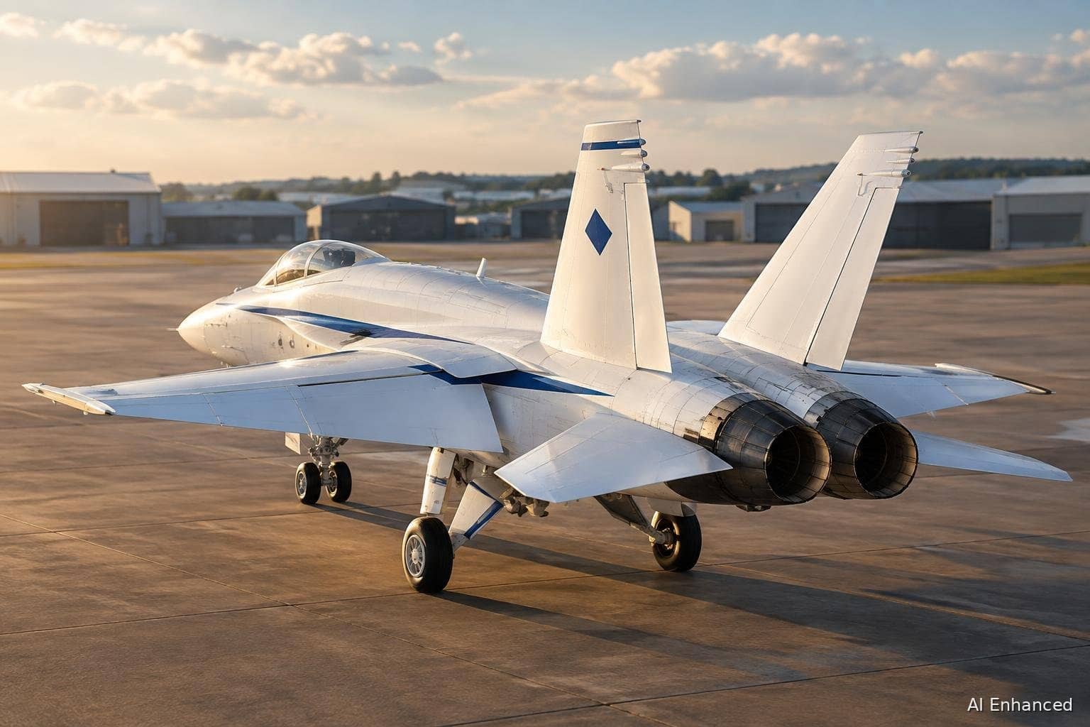 F/A-18 Hornet