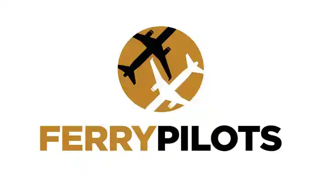 The Ferry Pilots logo