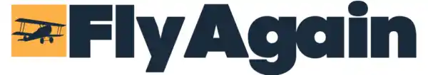FlyAgain logo
